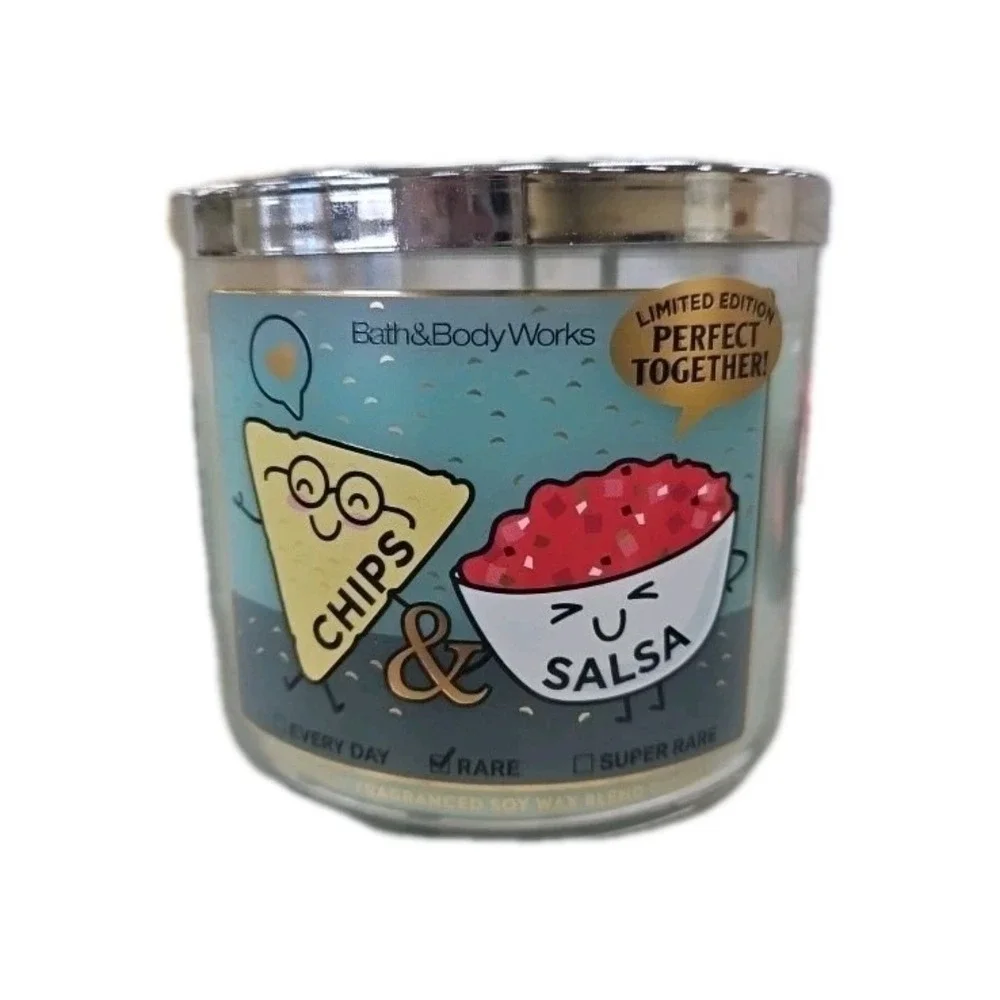 Bath & Body Works new chips